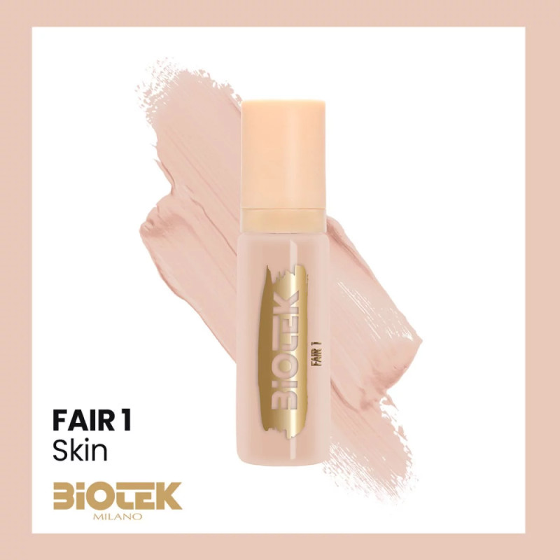 Mélange Maquillage Permanent Stérile - Fair 1 | Biotek