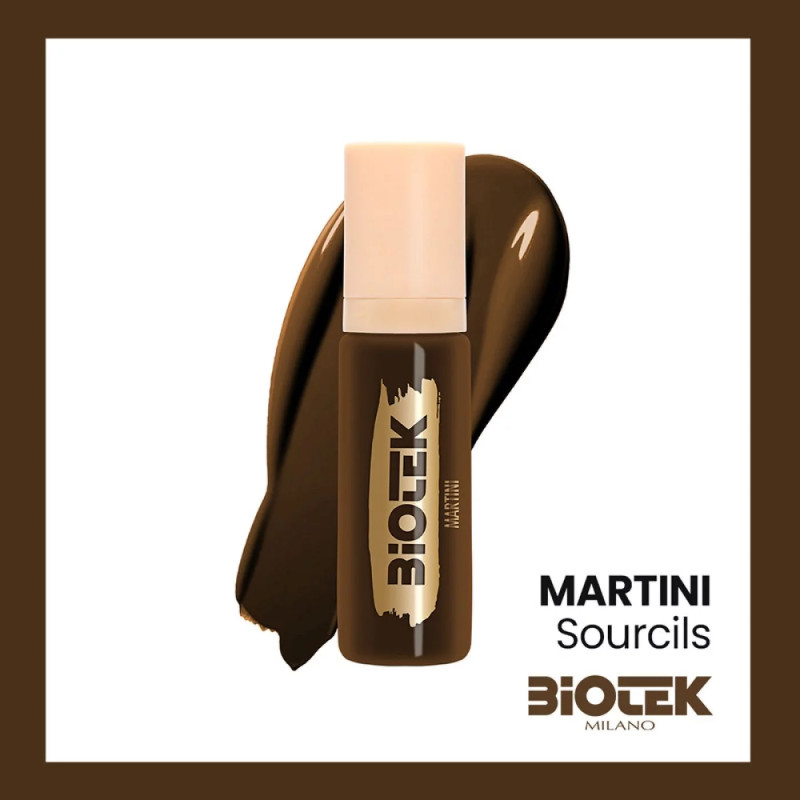 Mélange Maquillage Permanent Stérile - Martini | Biotek
