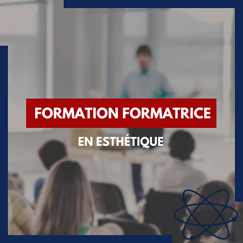 Formation formatrice esthétique