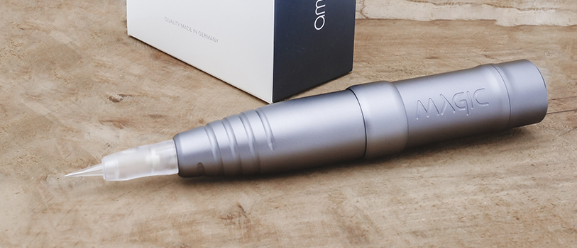 Aiguilles pour dermographes