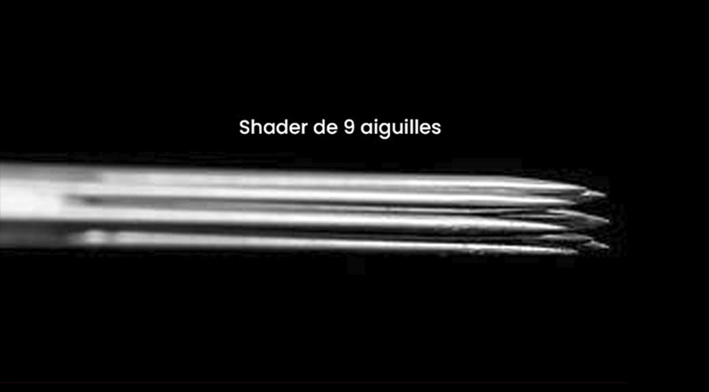 Aiguilles Shader