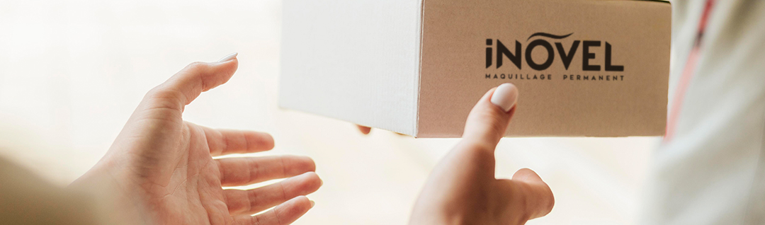 Livraison Inovel