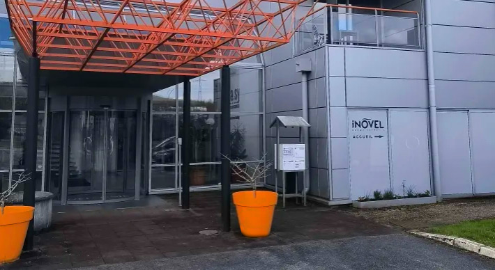 Showroom Inovel