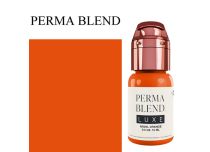 Mélange pour Maquillage Permanent PERMA BLEND LUXE 14ml stérile Navel Orange