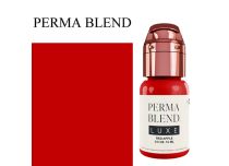 Mélange pour Maquillage Permanent PERMA BLEND LUXE 14ml stérile Red Apple