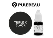 Mélange pour Maquillage Permanent stérile Triple X BLACK | Purebeau