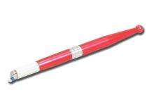 Stylo porte lame Aluminium rouge pour Microblading