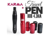 Pack Duo Stylo Dermographe Karma & Travel Pen Hub 4,2 mm | Inovel