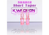 Cartouches Optima Shader RS Short taper | Kwadron