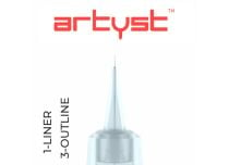 Aiguilles Artyst  pour machine H1 | Cheyenne