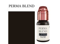 Mélange pour Maquillage Permanent PERMA BLEND LUXE 14ml stérile Black Umber