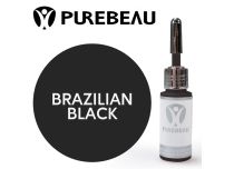 Mélange pour Maquillage Permanent stérile Brazilian Black | Purebeau.