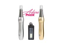 Pack Stylo Dermographe Aluminium avec Batterie DC | Adara