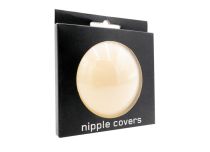 Paire de peau synthétique pour aréole mammaire Nipple Covers