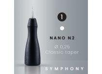 Boîte d'aiguilles Symphony  Nano 2 Ø 0,25 | Amiea