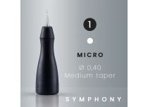 Boîte d'aiguilles Symphony  Micro Ø 0,40 | Amiea