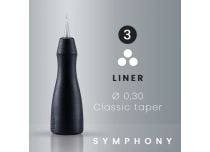 Boîte d'aiguilles Symphony  Liner Ø 0,30 | Amiea