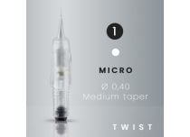 1 Aiguilles Micro  Ø 0.40 | Twist by Amiea