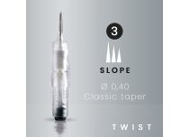 3 Aiguilles Slope  Ø 0.40 | Twist by Amiea