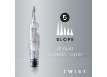 5 Aiguilles Slope  Ø 0.40 | Twist by Amiea