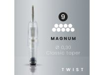 9 Aiguilles Magnum  Ø 0.30 | Twist by Amiea