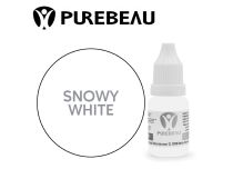 Mélange pour Maquillage Permanent stérile Snowy white | Purebeau.