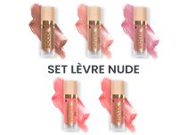 Mélange Maquillage Permanent Stérile 7ml - Set Lèvre Nude - 5 pcs | Biotek