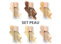 Mélange Maquillage Permanent Stérile 7ml - Set Peau - 6 pcs. | Biotek