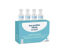 Eau Purifiée | Gilbert