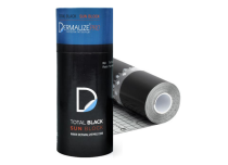 Rouleau de protection Total Black | Dermalize Pro