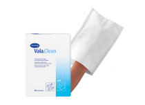 Sachet de gants de toilette à usage unique | ValaClean par Hartmann