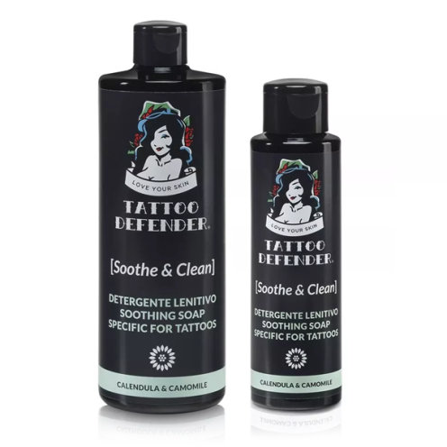 Buy Tattoo Care Kit Online | Tattoo Aftercare | Teenilicious